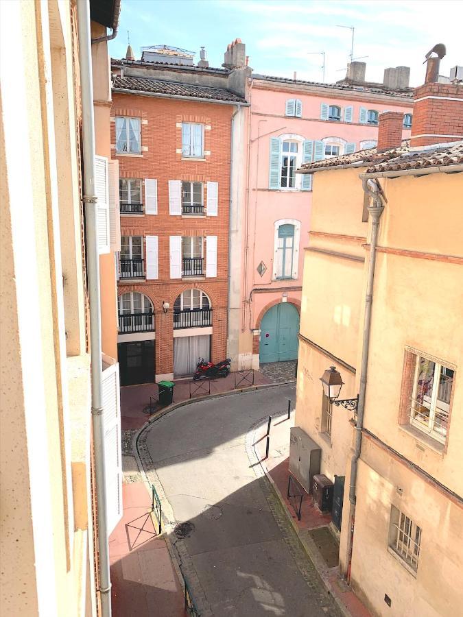 Le Jaures - Appartement Coeur Historique Toulouse Exterior photo